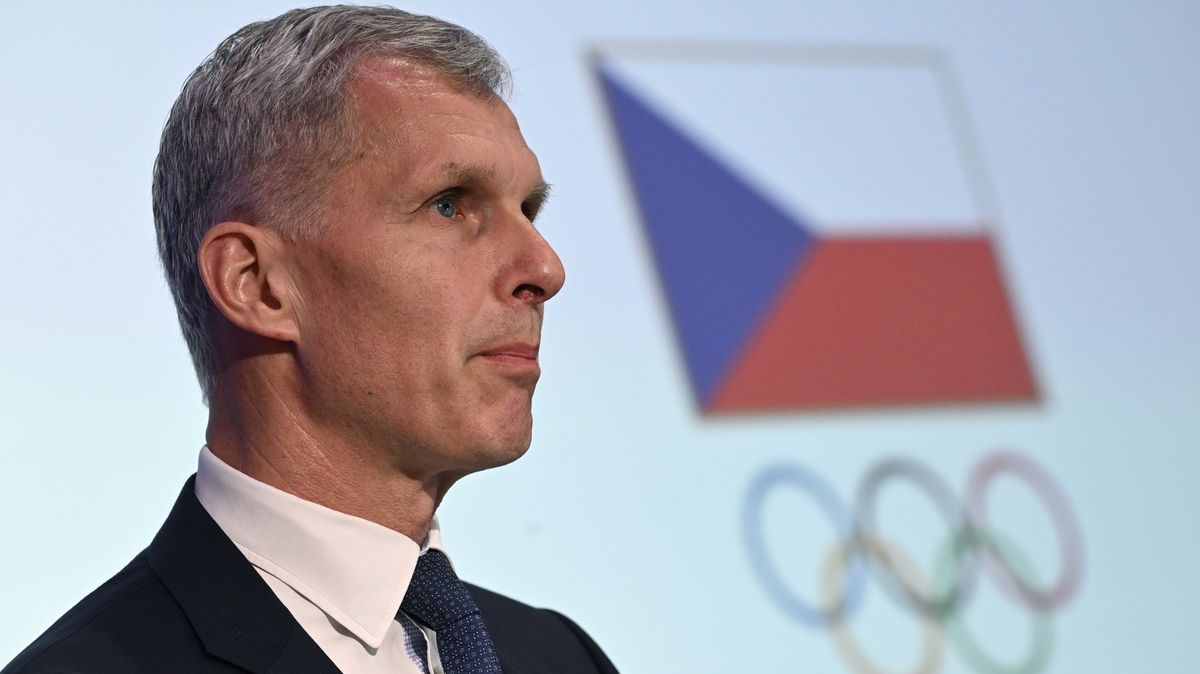 Až nebude sníh. Šéf ČOV o budoucnosti olympiád i smlouvě se zbrojaři